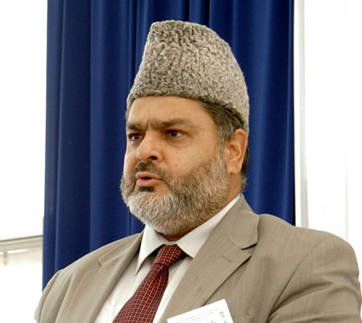 Herr Munir Ahmad Munawar