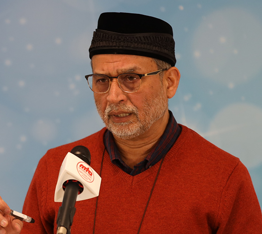 Herr Dr. Shamim Ahmed Qazi