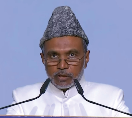 M. Syed Hasan Tahir Bukhari