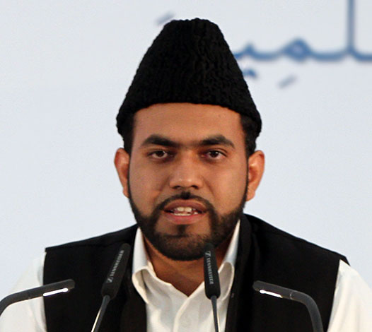 Mr. Abdul Wahab Tayyab