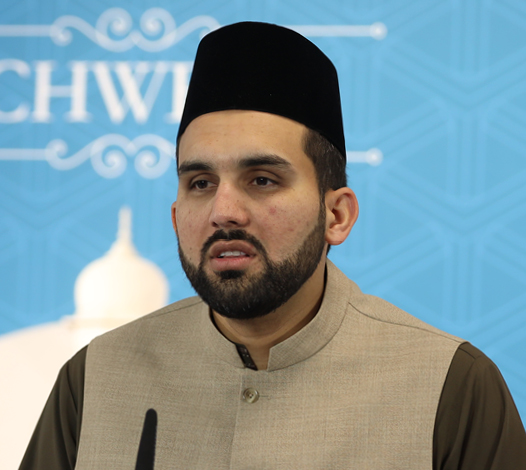 Mr. Faiz Ahmed Khan