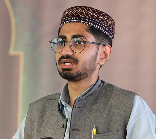 Mr. Qasim Khan