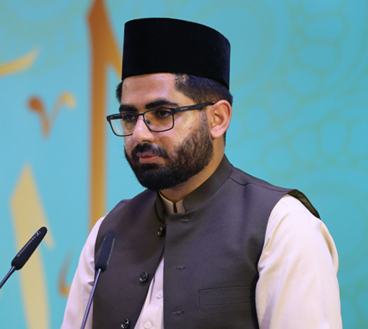مکرم فہیم خاں صاحب 