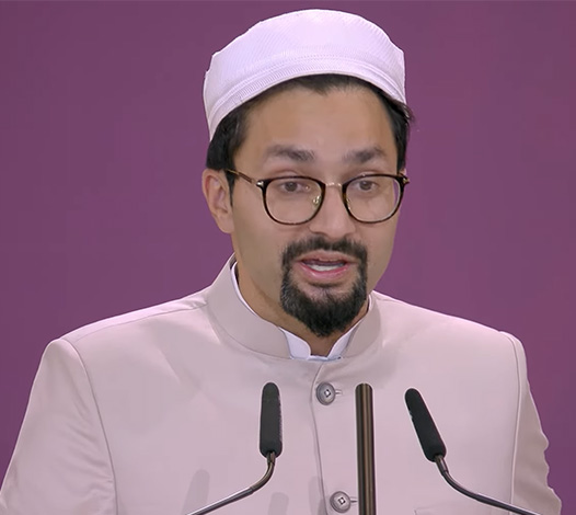  مکرم طارق ہبش صاحب 